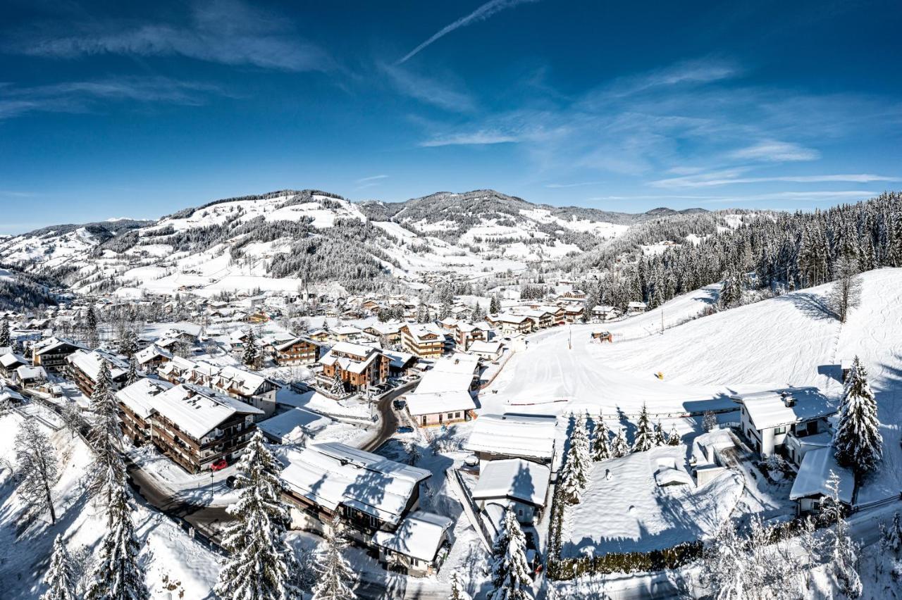 Almmonte Sensum Suites Boutique Hotel 瓦格赖恩 外观 照片