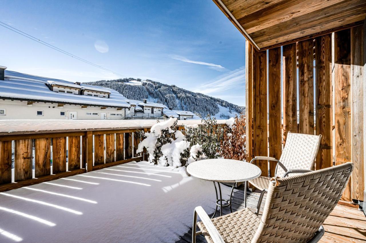 Almmonte Sensum Suites Boutique Hotel 瓦格赖恩 外观 照片