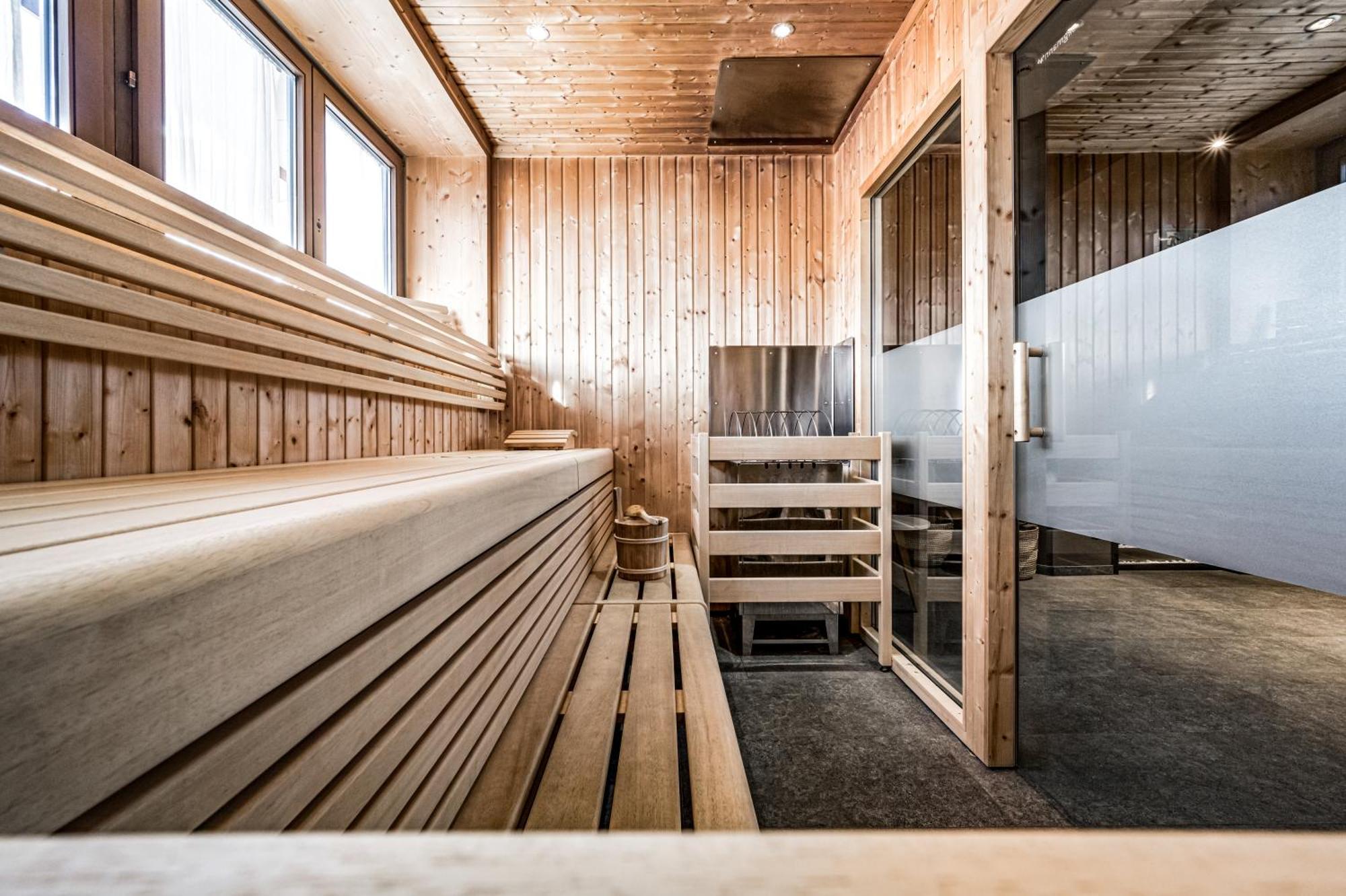 Almmonte Sensum Suites Boutique Hotel 瓦格赖恩 外观 照片