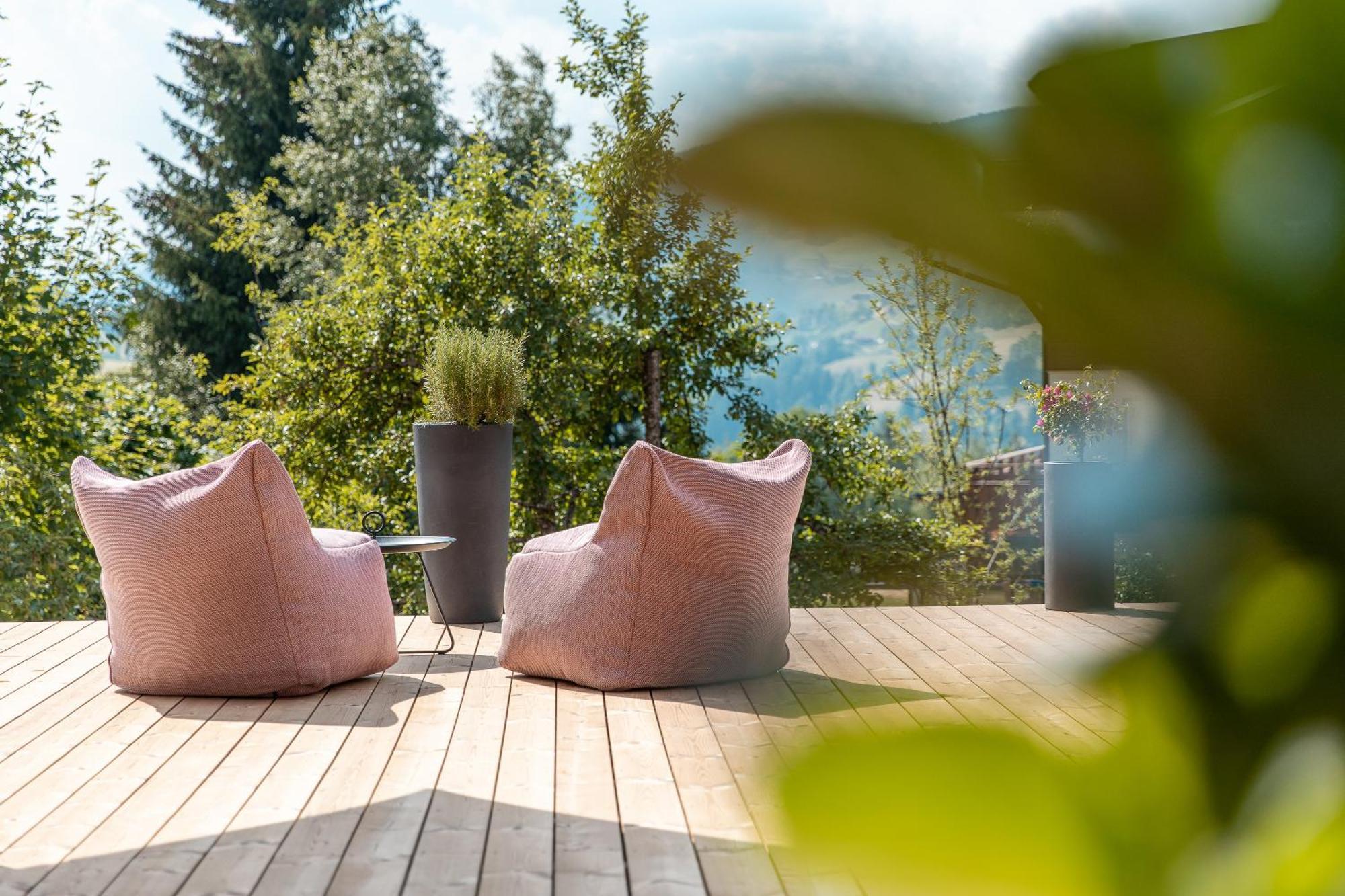 Almmonte Sensum Suites Boutique Hotel 瓦格赖恩 外观 照片