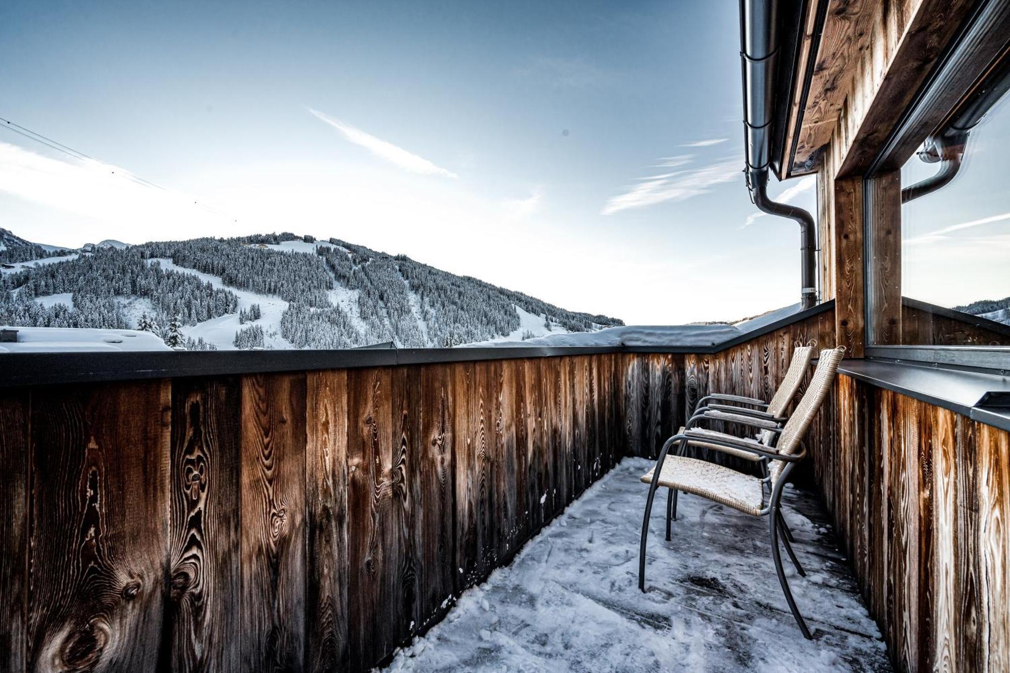 Almmonte Sensum Suites Boutique Hotel 瓦格赖恩 外观 照片