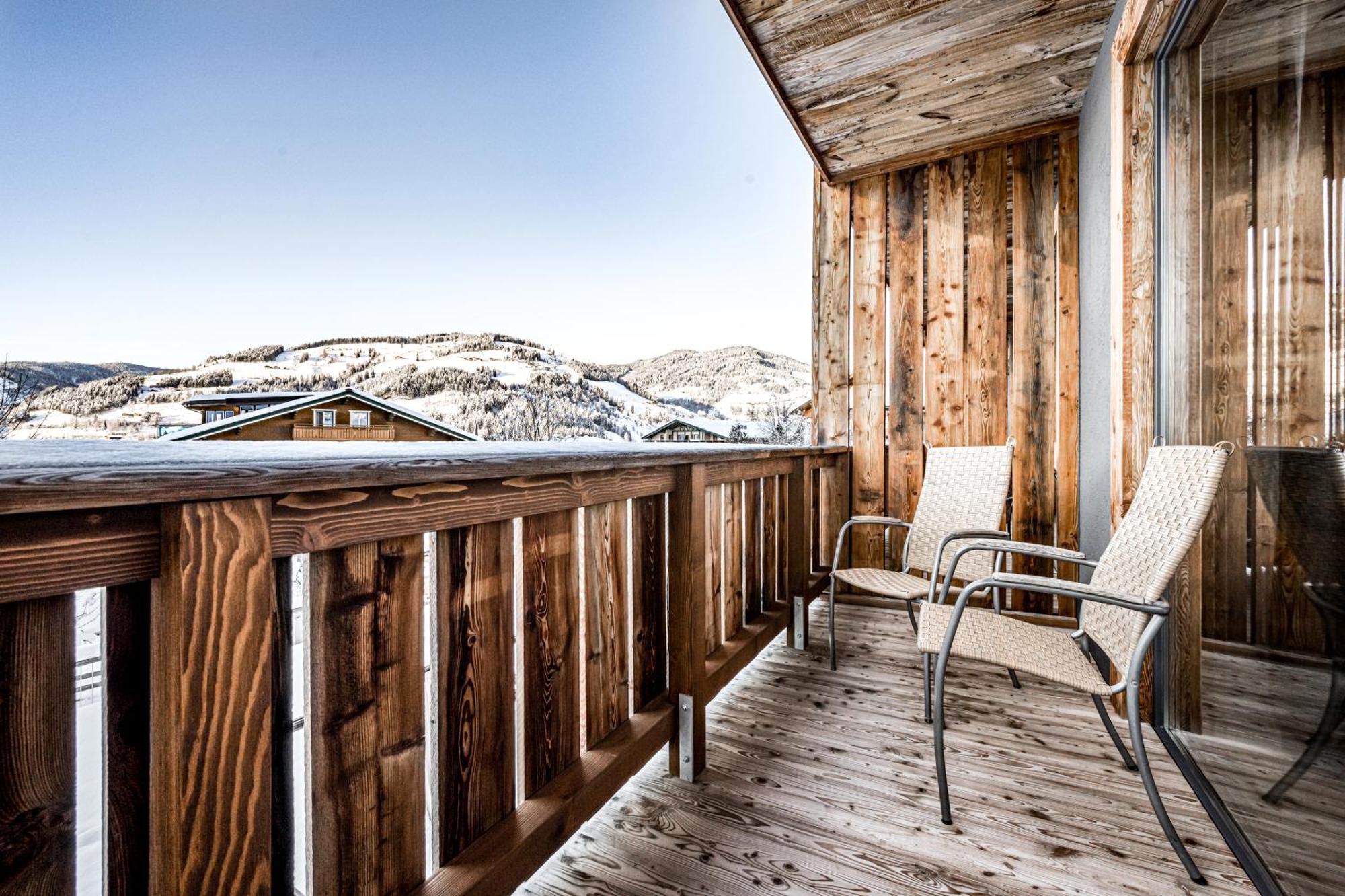 Almmonte Sensum Suites Boutique Hotel 瓦格赖恩 外观 照片