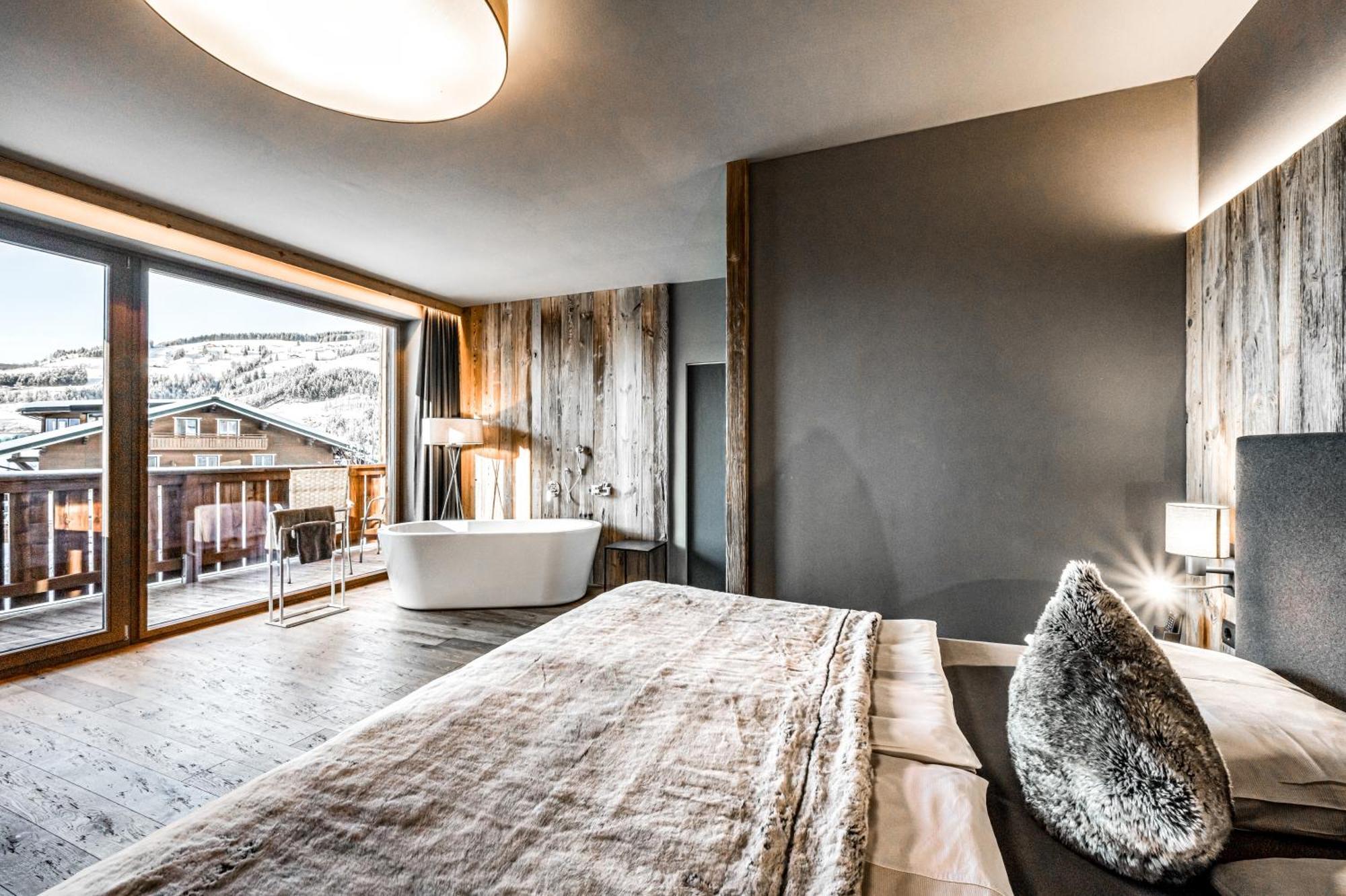 Almmonte Sensum Suites Boutique Hotel 瓦格赖恩 外观 照片
