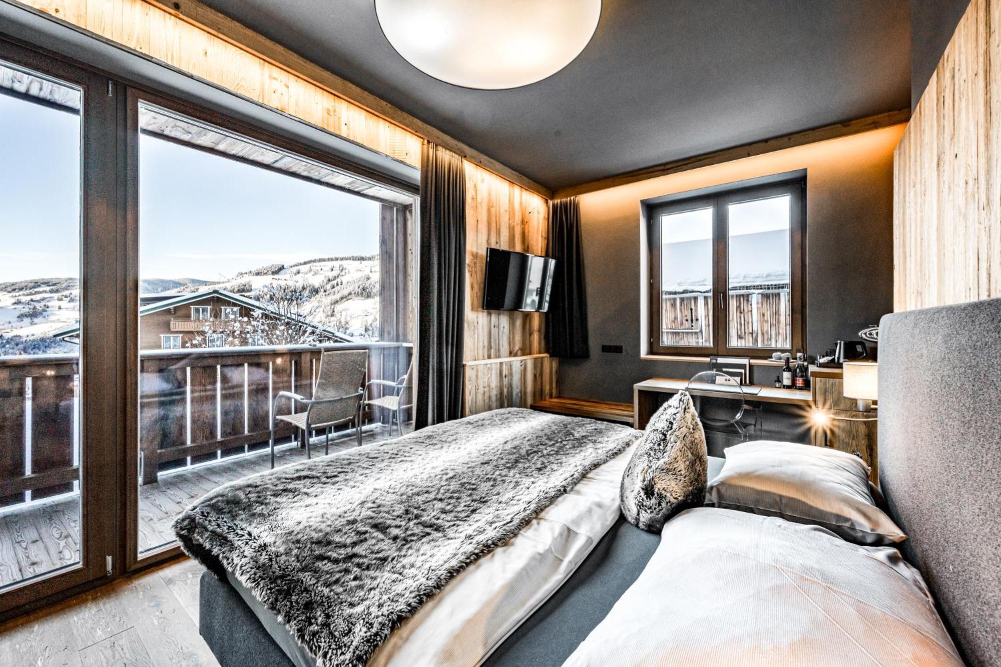 Almmonte Sensum Suites Boutique Hotel 瓦格赖恩 外观 照片