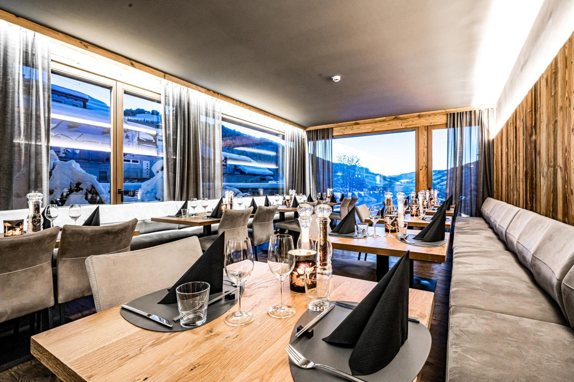 Almmonte Sensum Suites Boutique Hotel 瓦格赖恩 外观 照片